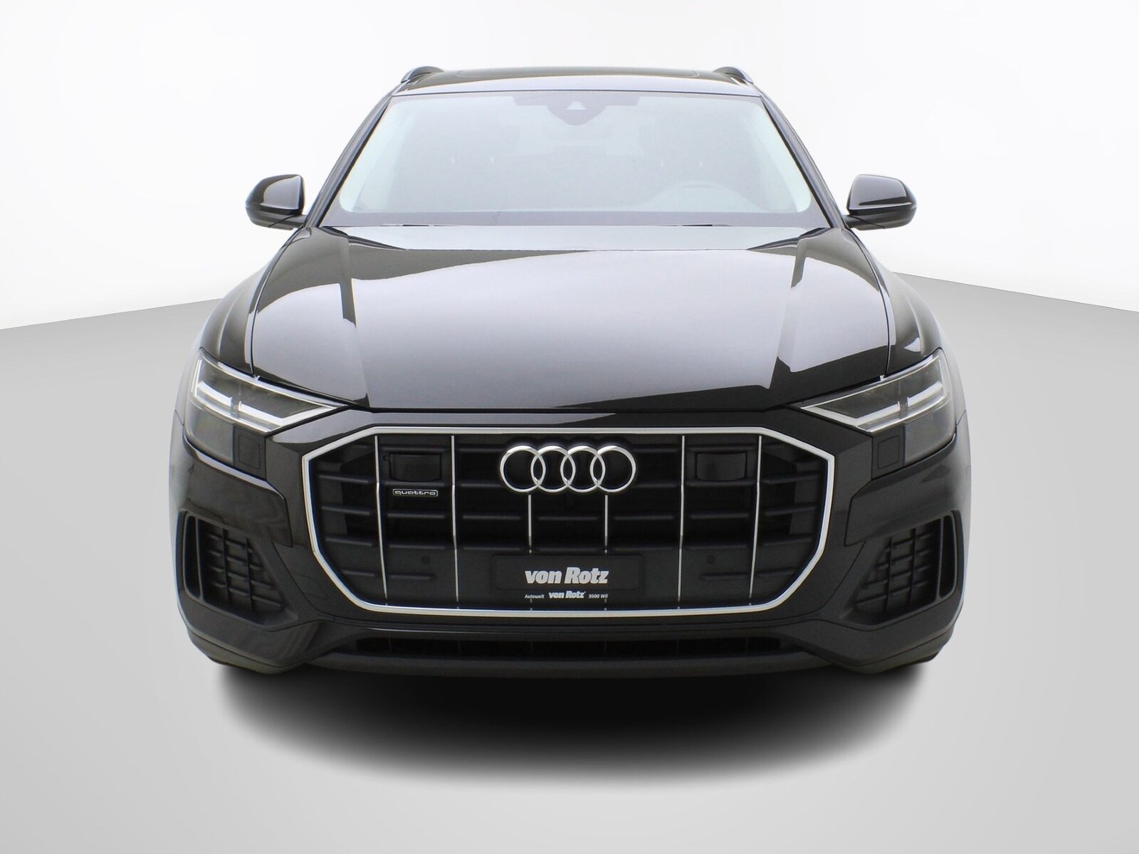 AUDI Q8 50 TDI quattro T-Tronic, Mild-Hybrid Diesel/Electric, Second hand / Used, Automatic - 6