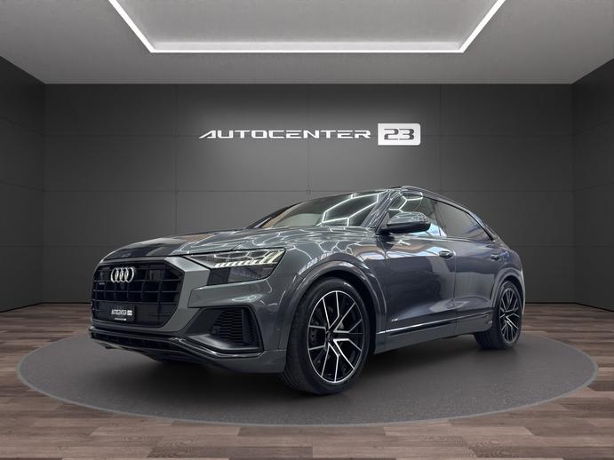 AUDI Q8 50 TDI quattro tiptronic, Hybride Leggero Diesel/Elettrica, Occasioni / Usate, Automatico