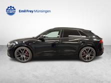 AUDI Q8 3.0 45 TDI Black Edition quattro T-Tronic, Mild-Hybrid Diesel/Elektro, Occasion / Gebraucht, Automatik - 5