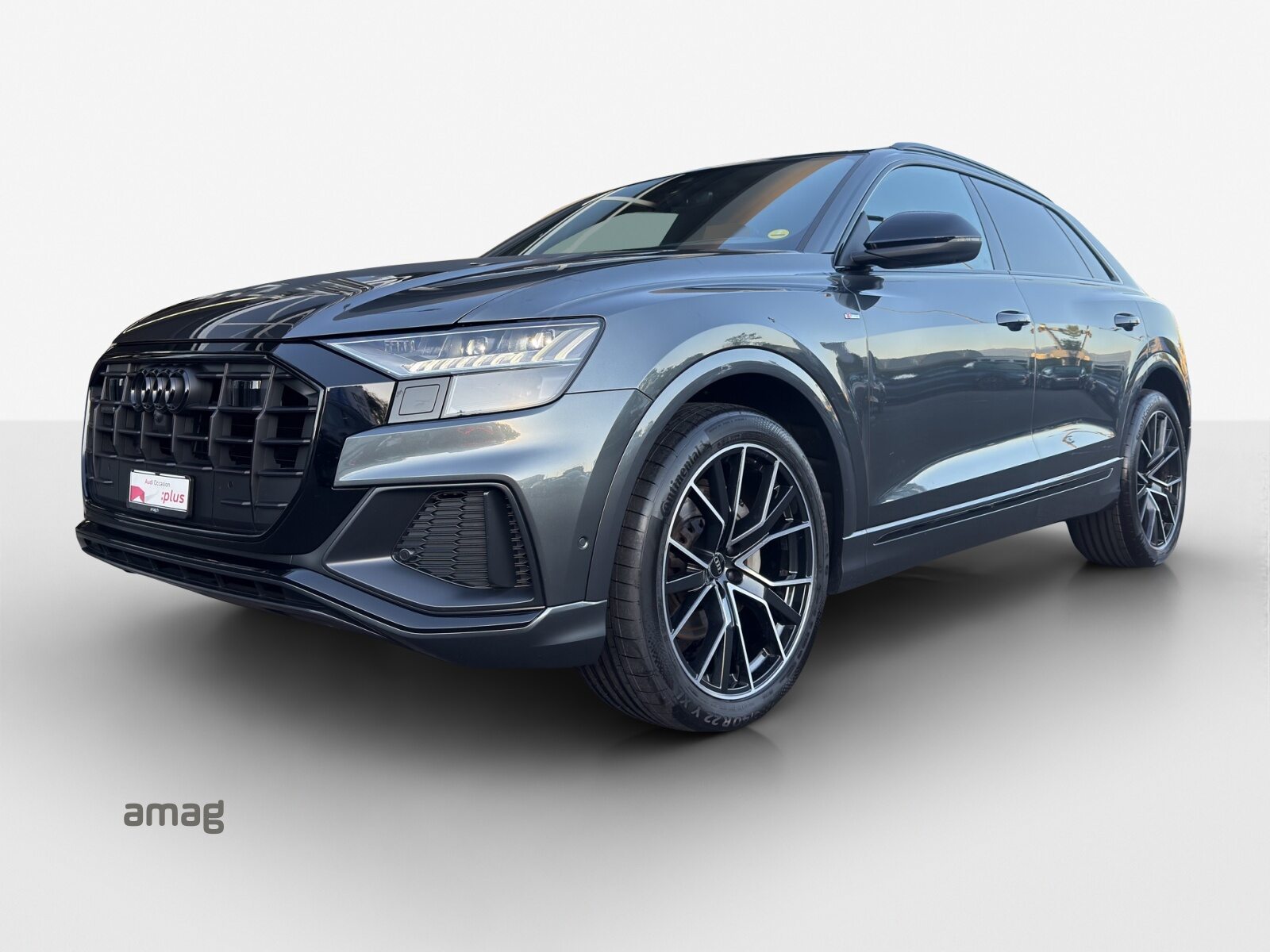 AUDI Q8 45 TDI Black Edition