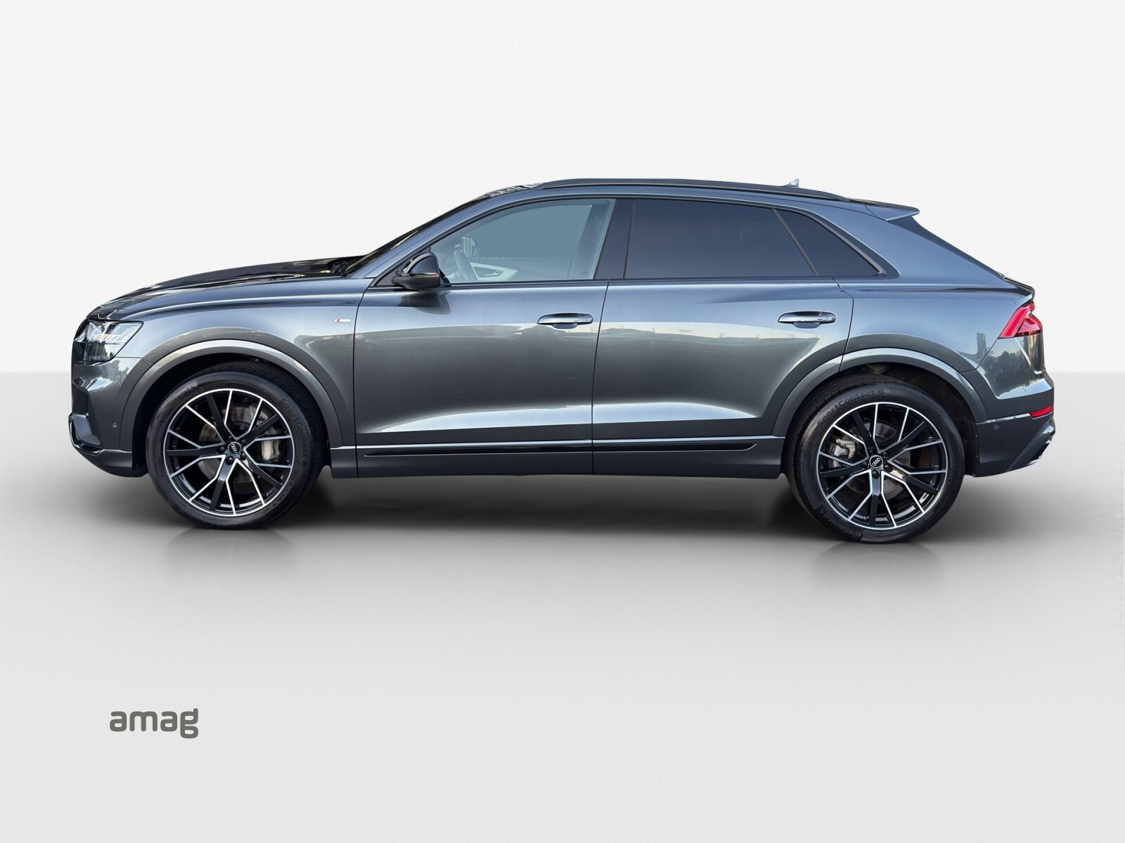 AUDI Q8 45 TDI Black Edition, Diesel, Second hand / Used, Automatic - 2