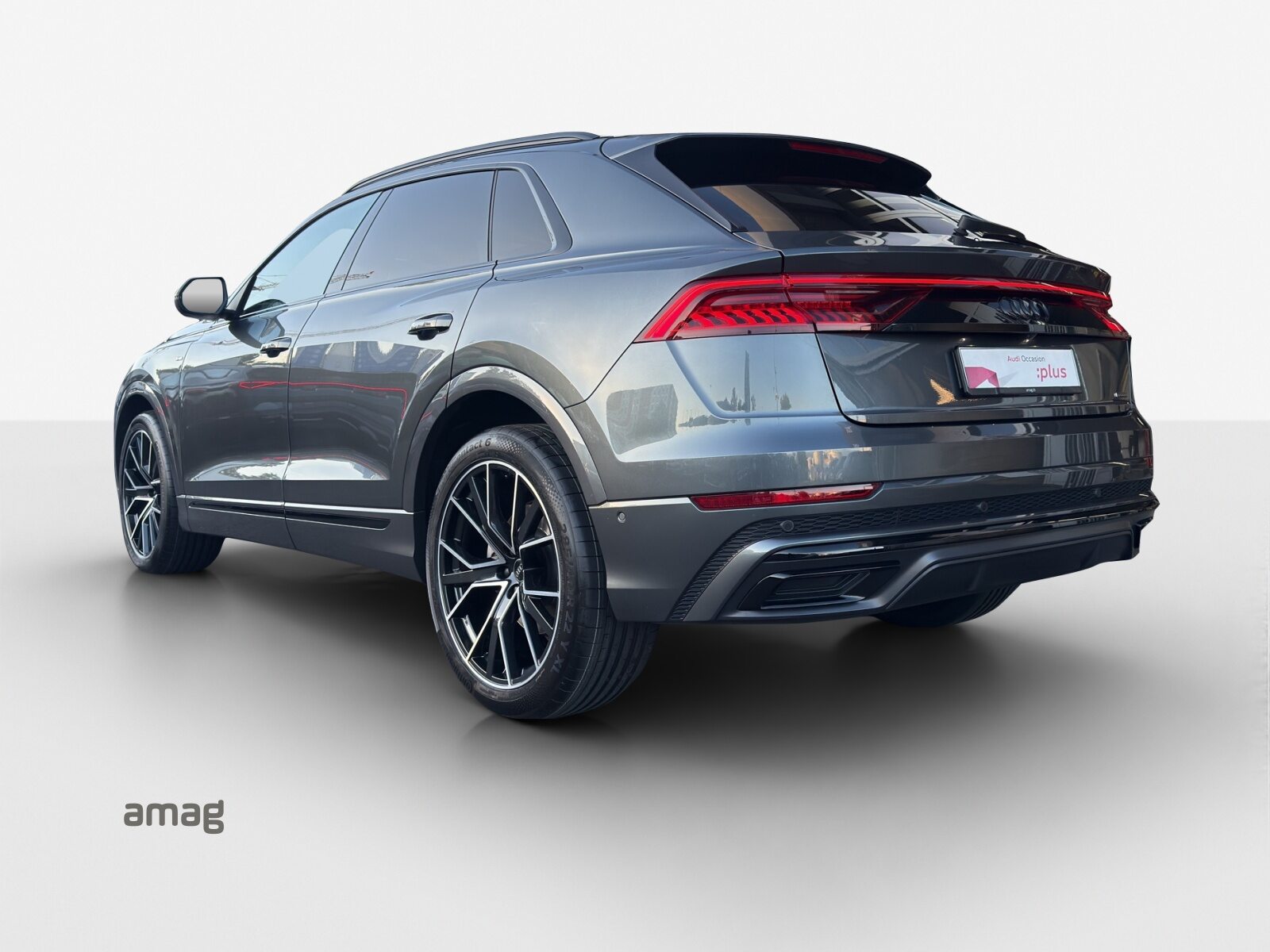 AUDI Q8 45 TDI Black Edition, Diesel, Second hand / Used, Automatic - 3
