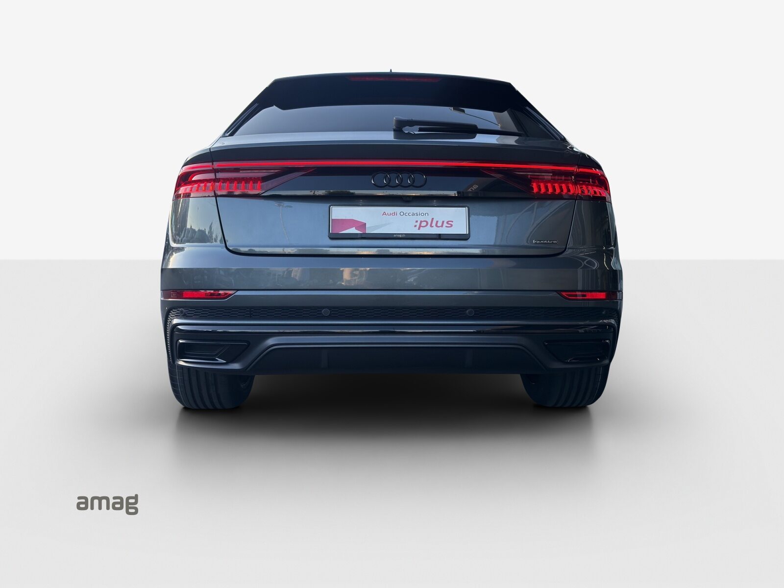 AUDI Q8 45 TDI Black Edition, Diesel, Second hand / Used, Automatic - 4