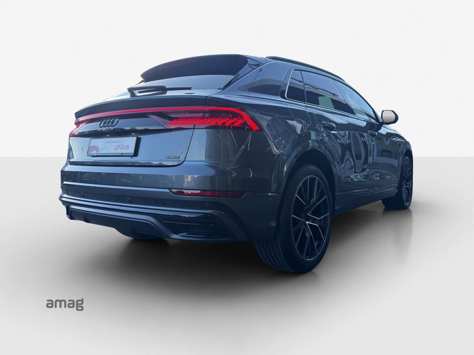 AUDI Q8 45 TDI Black Edition, Diesel, Second hand / Used, Automatic - 5