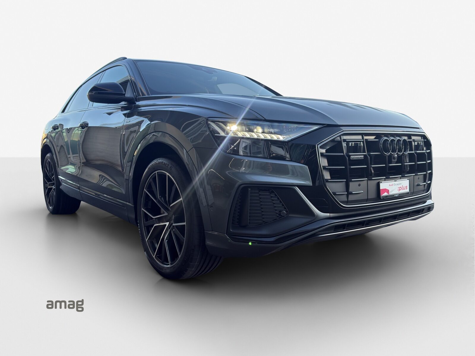 AUDI Q8 45 TDI Black Edition, Diesel, Second hand / Used, Automatic - 6