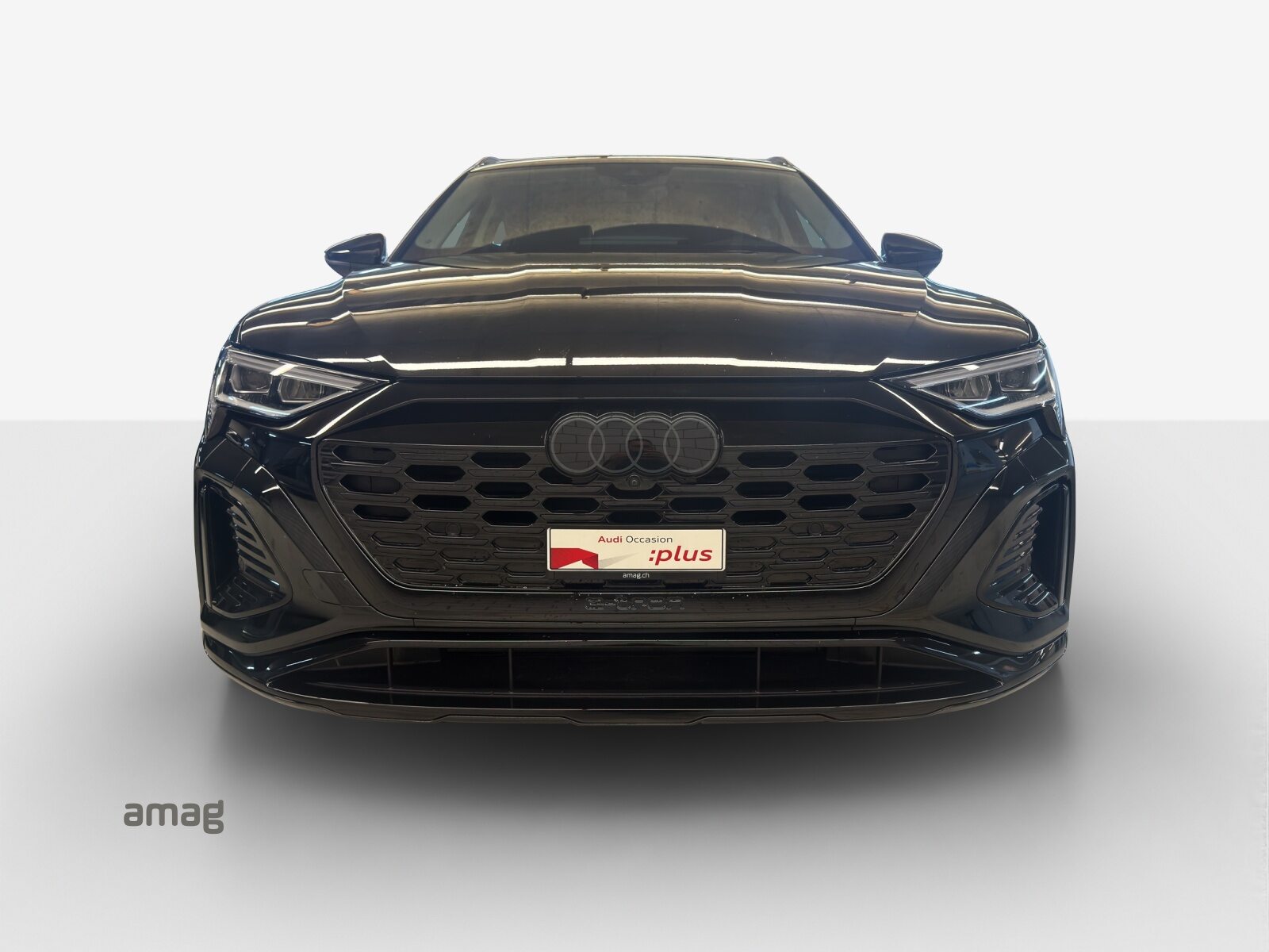 AUDI Q8 55 e-tron S line, Electric, Second hand / Used, Automatic - 7