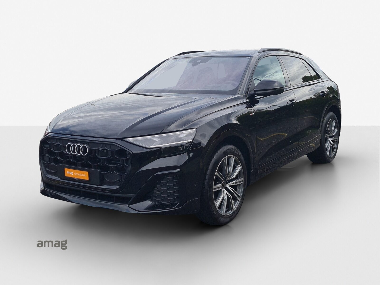 AUDI Q8 SUV TDI 210 kW