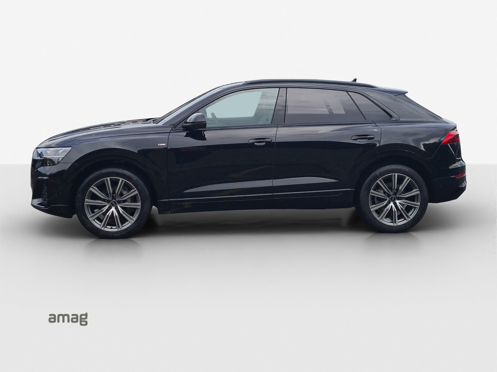 AUDI Q8 SUV TDI 210 kW, Diesel, Second hand / Used, Automatic - 2