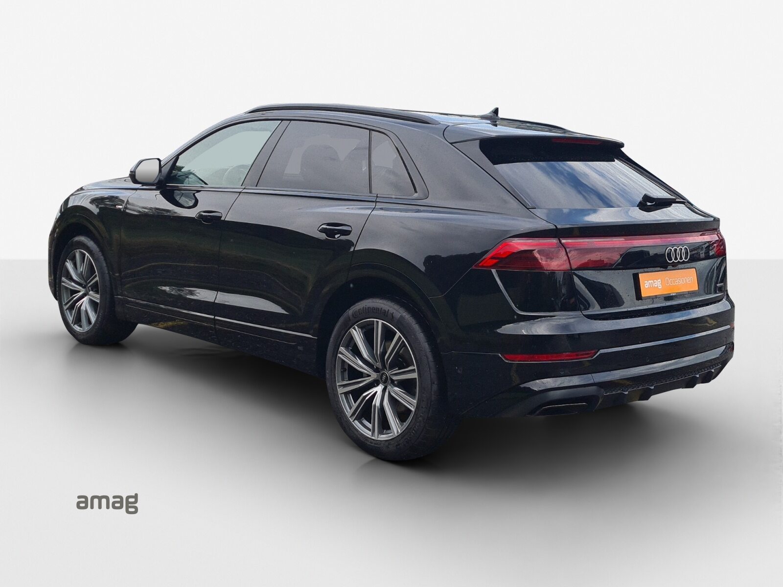 AUDI Q8 SUV TDI 210 kW, Diesel, Second hand / Used, Automatic - 3