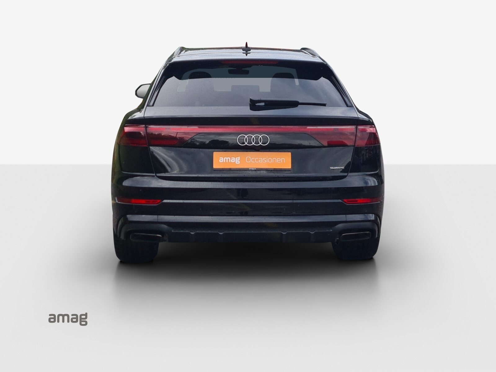 AUDI Q8 SUV TDI 210 kW, Diesel, Second hand / Used, Automatic - 4
