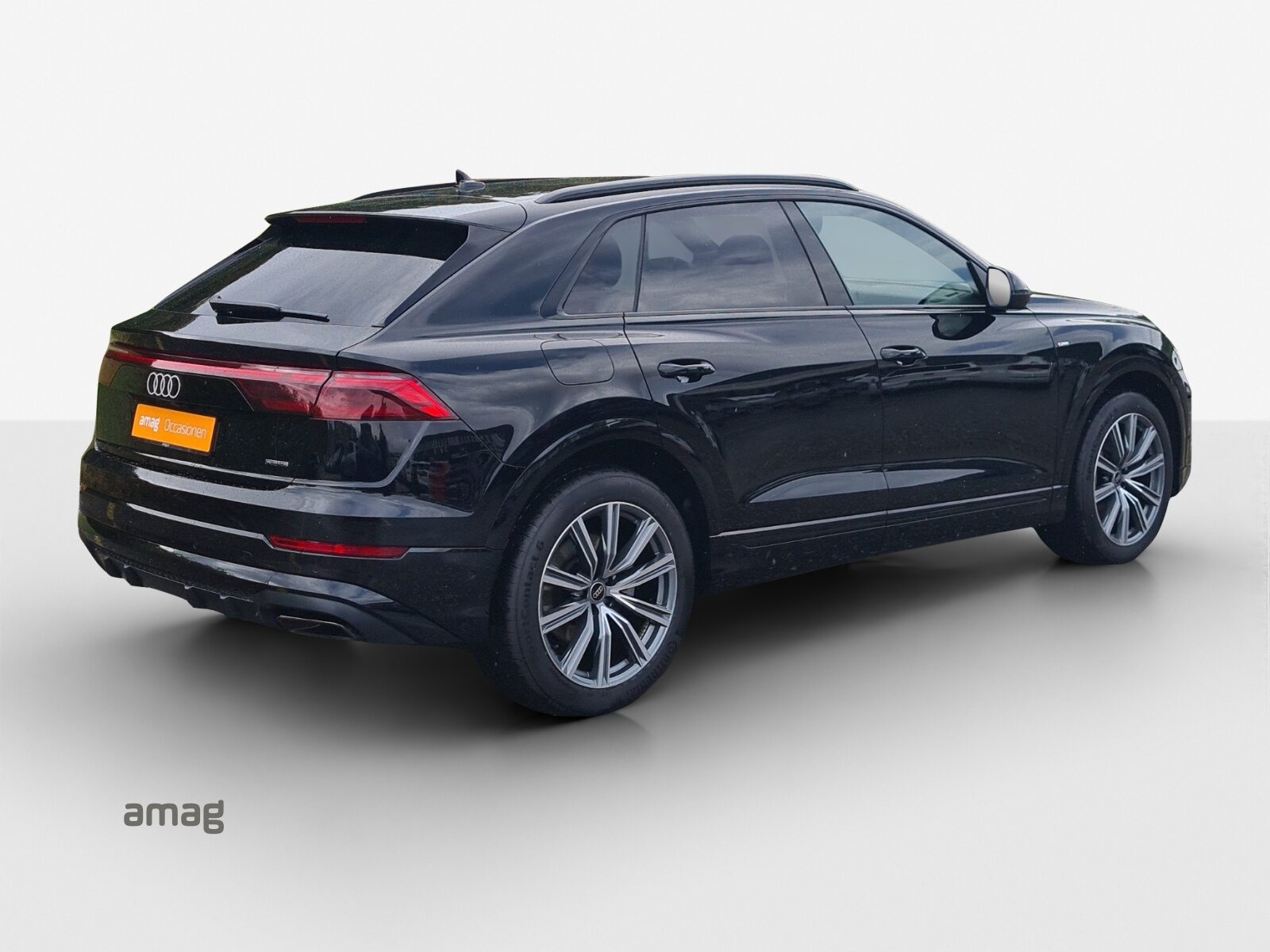 AUDI Q8 SUV TDI 210 kW, Diesel, Second hand / Used, Automatic - 5