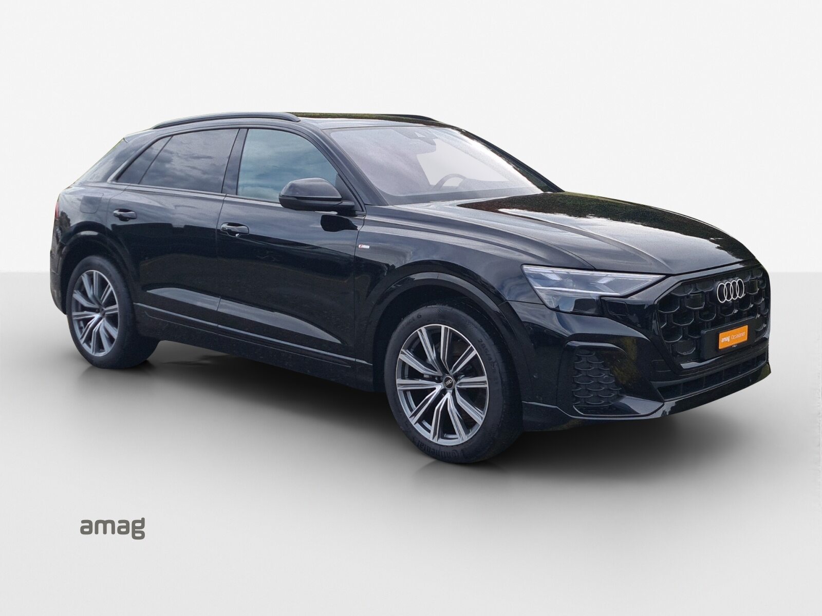 AUDI Q8 SUV TDI 210 kW, Diesel, Second hand / Used, Automatic - 6