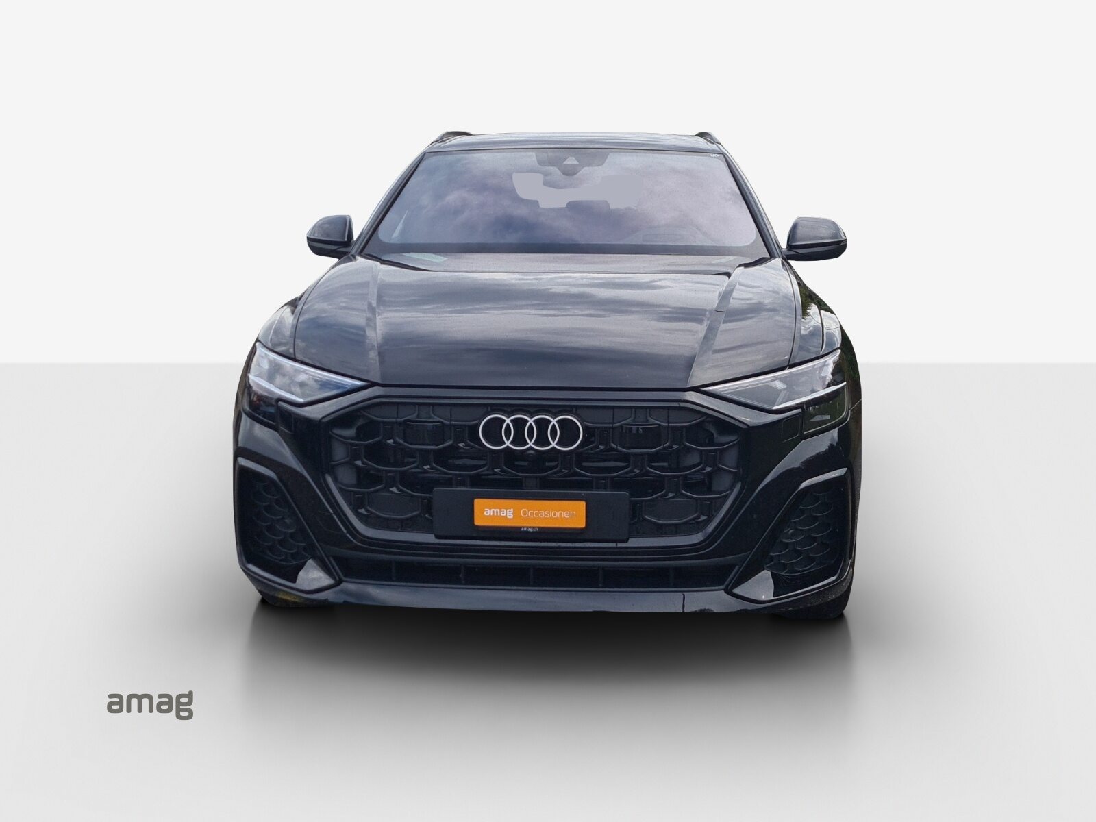 AUDI Q8 SUV TDI 210 kW, Diesel, Second hand / Used, Automatic - 7
