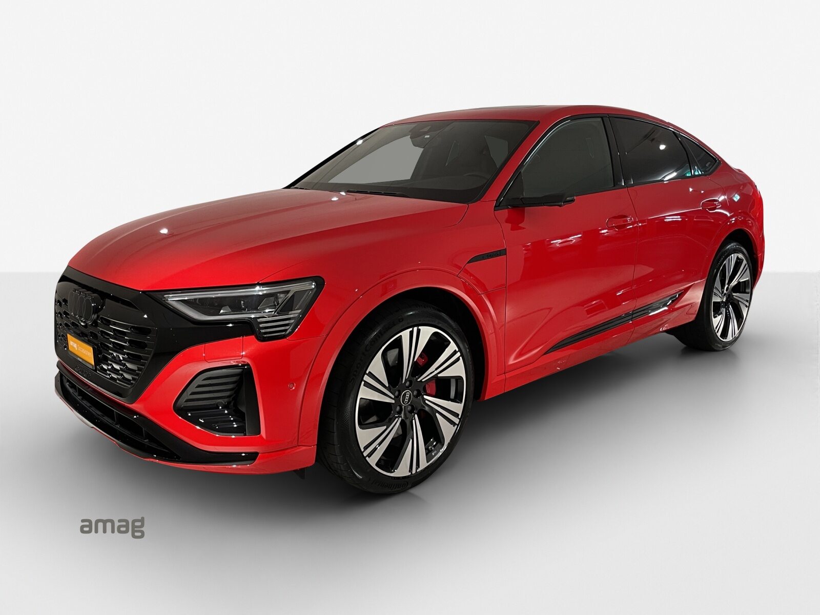 AUDI Q8 Sportback 55 e-tron S line