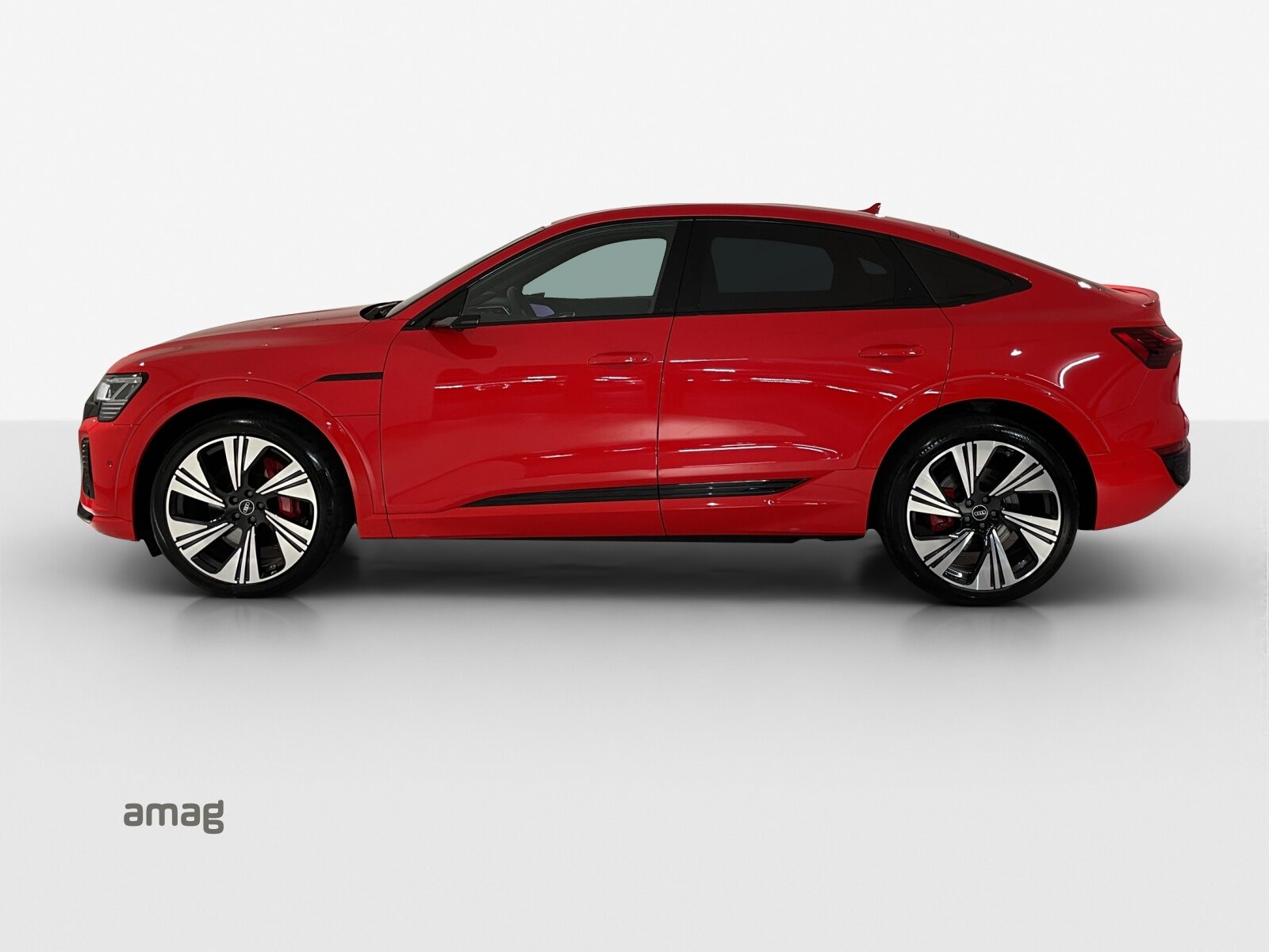 AUDI Q8 Sportback 55 e-tron S line, Elettrica, Occasioni / Usate, Automatico - 2