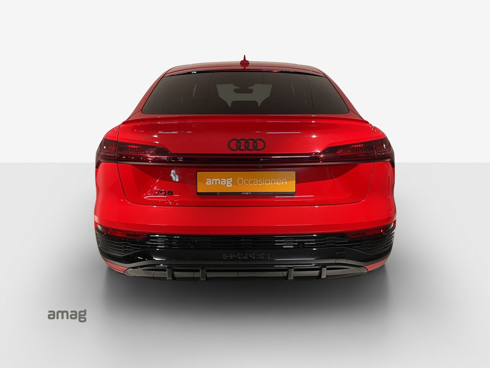 AUDI Q8 Sportback 55 e-tron S line, Elettrica, Occasioni / Usate, Automatico - 4