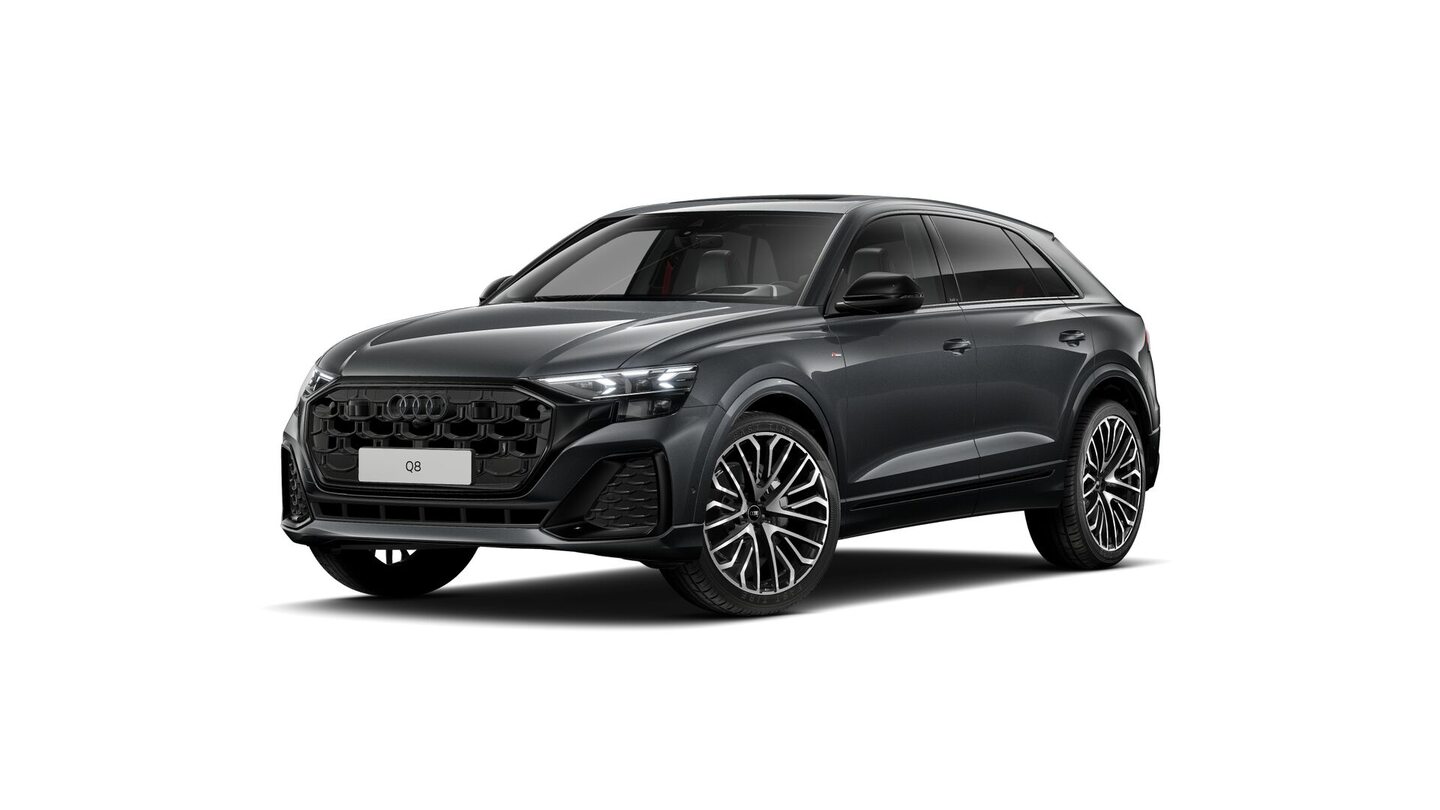 AUDI Q8 SUV TDI 210 kW