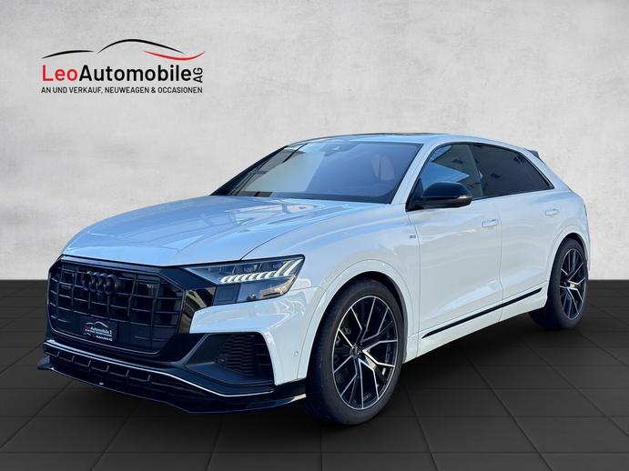 AUDI Q8 50 TDI quattro tiptronic, Hybride Leggero Diesel/Elettrica, Occasioni / Usate, Automatico