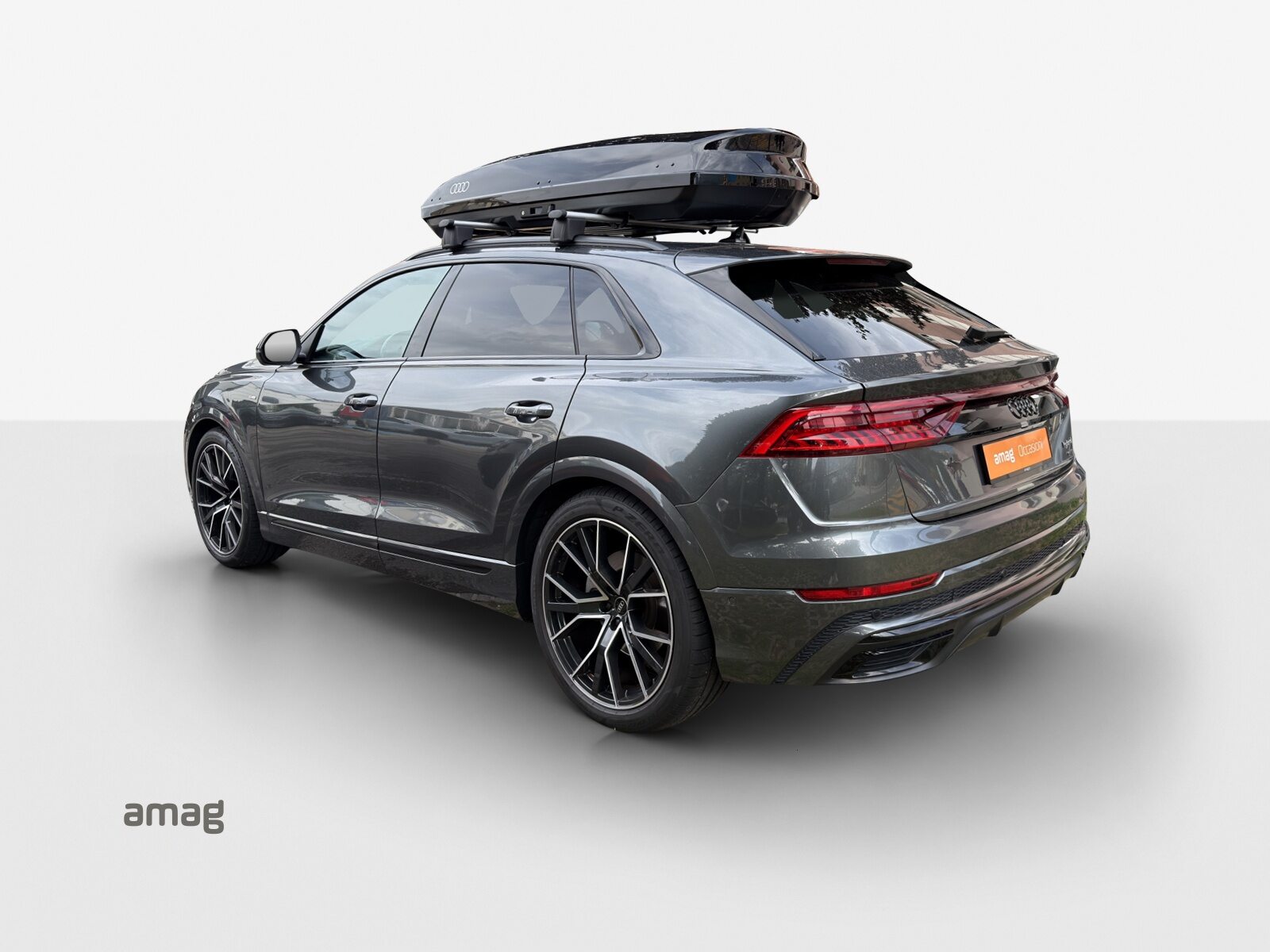 AUDI Q8 50 TDI, Diesel, Occasioni / Usate, Automatico - 3