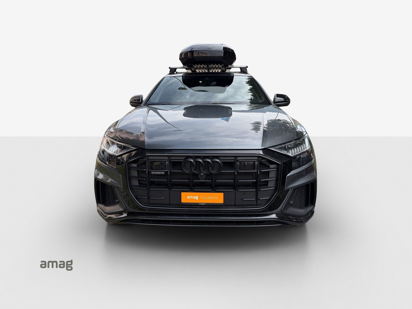 AUDI Q8 50 TDI, Diesel, Occasioni / Usate, Automatico - 7
