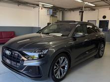 AUDI Q8 55 TFSI Black Edition quattro tiptronic, Hybride Leggero Benzina/Elettrica, Occasioni / Usate, Automatico - 2