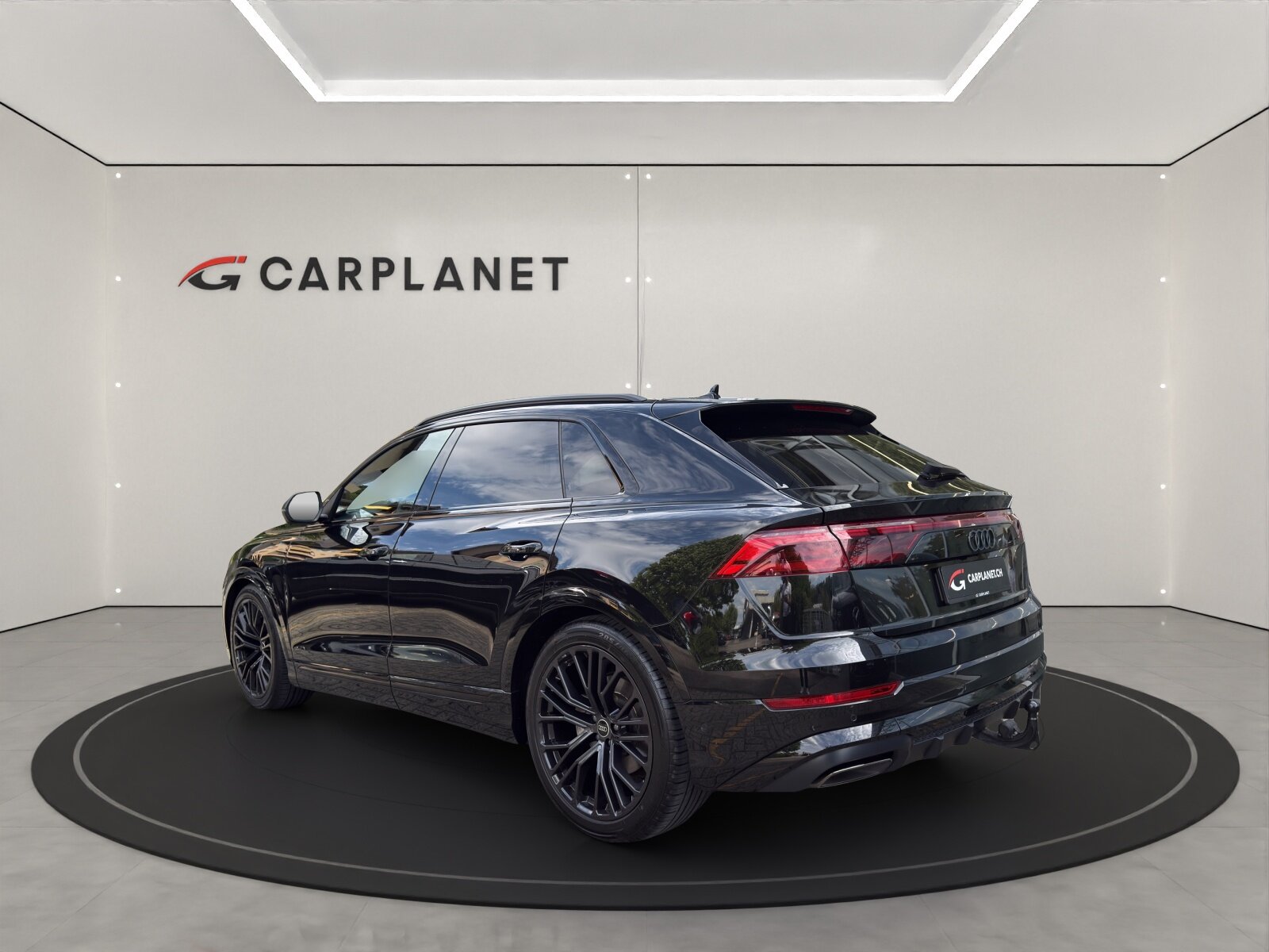 AUDI Q8  3.0 50 TDI quattro T-Tronic, Hybride Leggero Diesel/Elettrica, Occasioni / Usate, Automatico - 2