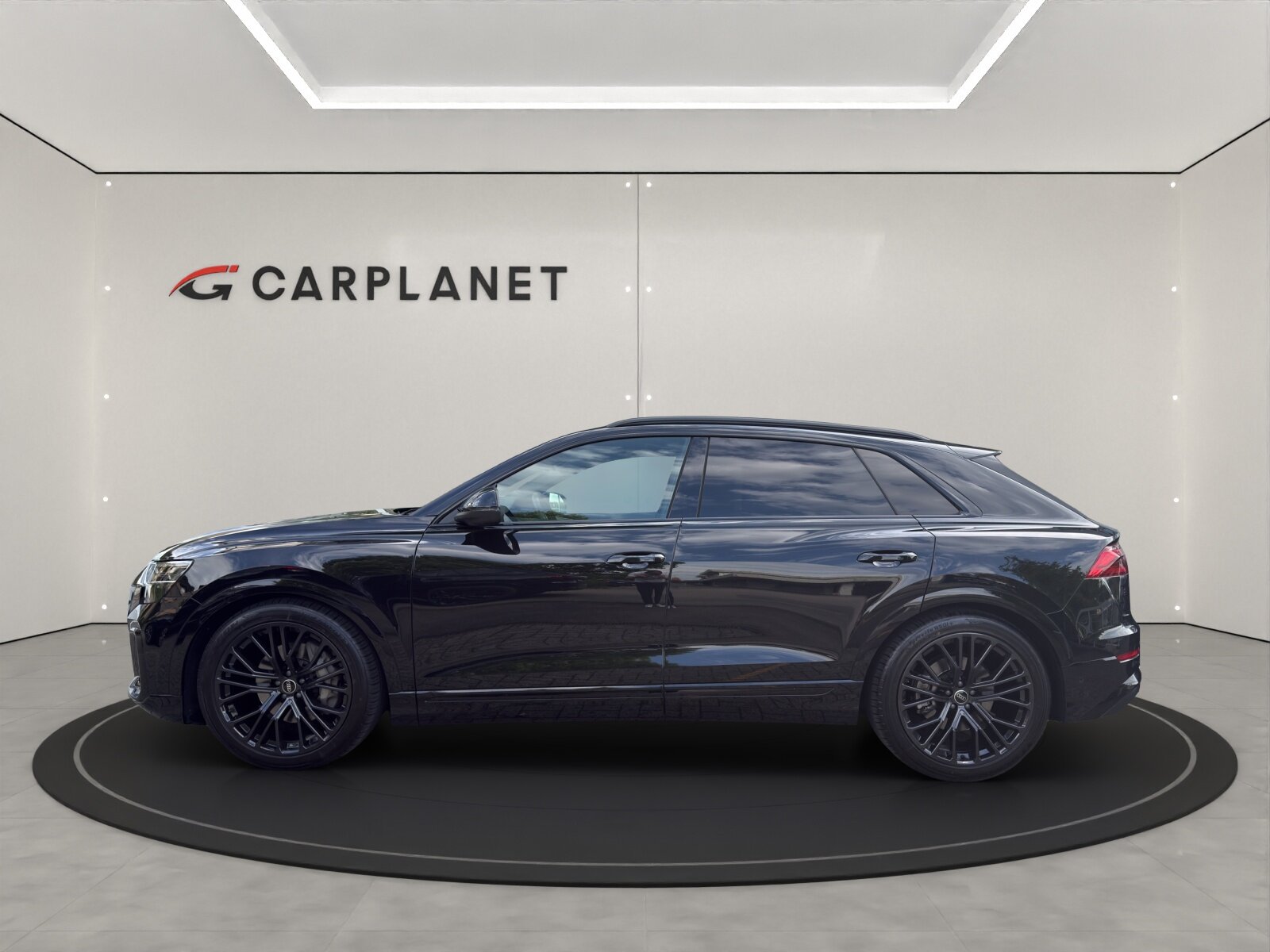 AUDI Q8  3.0 50 TDI quattro T-Tronic, Hybride Leggero Diesel/Elettrica, Occasioni / Usate, Automatico - 3