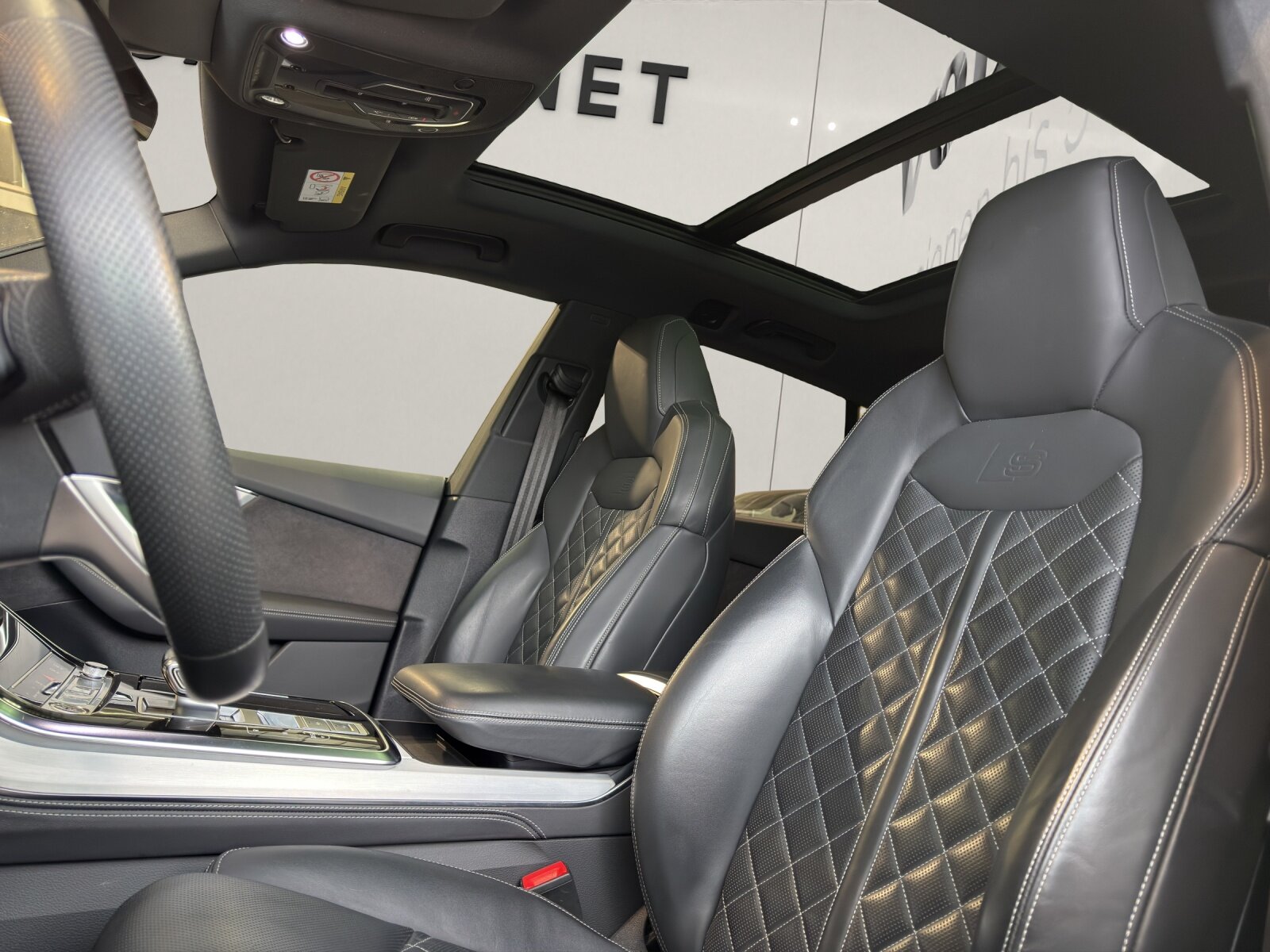 AUDI Q8  3.0 50 TDI quattro T-Tronic, Hybride Leggero Diesel/Elettrica, Occasioni / Usate, Automatico - 6