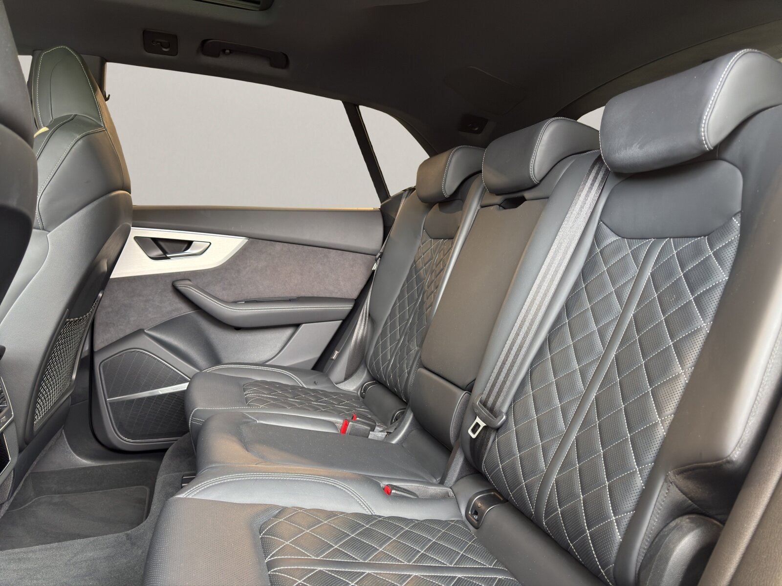 AUDI Q8  3.0 50 TDI quattro T-Tronic, Hybride Leggero Diesel/Elettrica, Occasioni / Usate, Automatico - 7