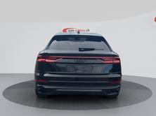 AUDI Q8 55 S-Line 3.0 TFSI quattro BLACK, Petrol, Second hand / Used, Automatic - 2