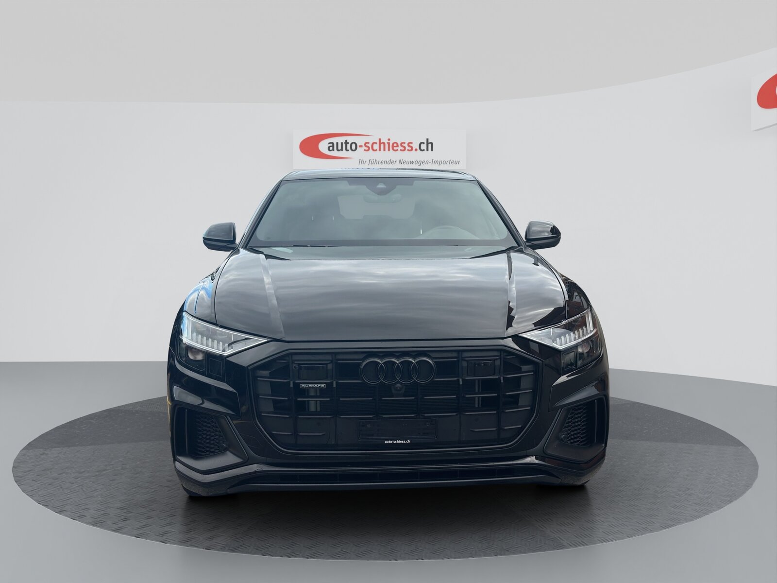 AUDI Q8 55 S-Line 3.0 TFSI quattro BLACK, Benzina, Occasioni / Usate, Automatico - 6