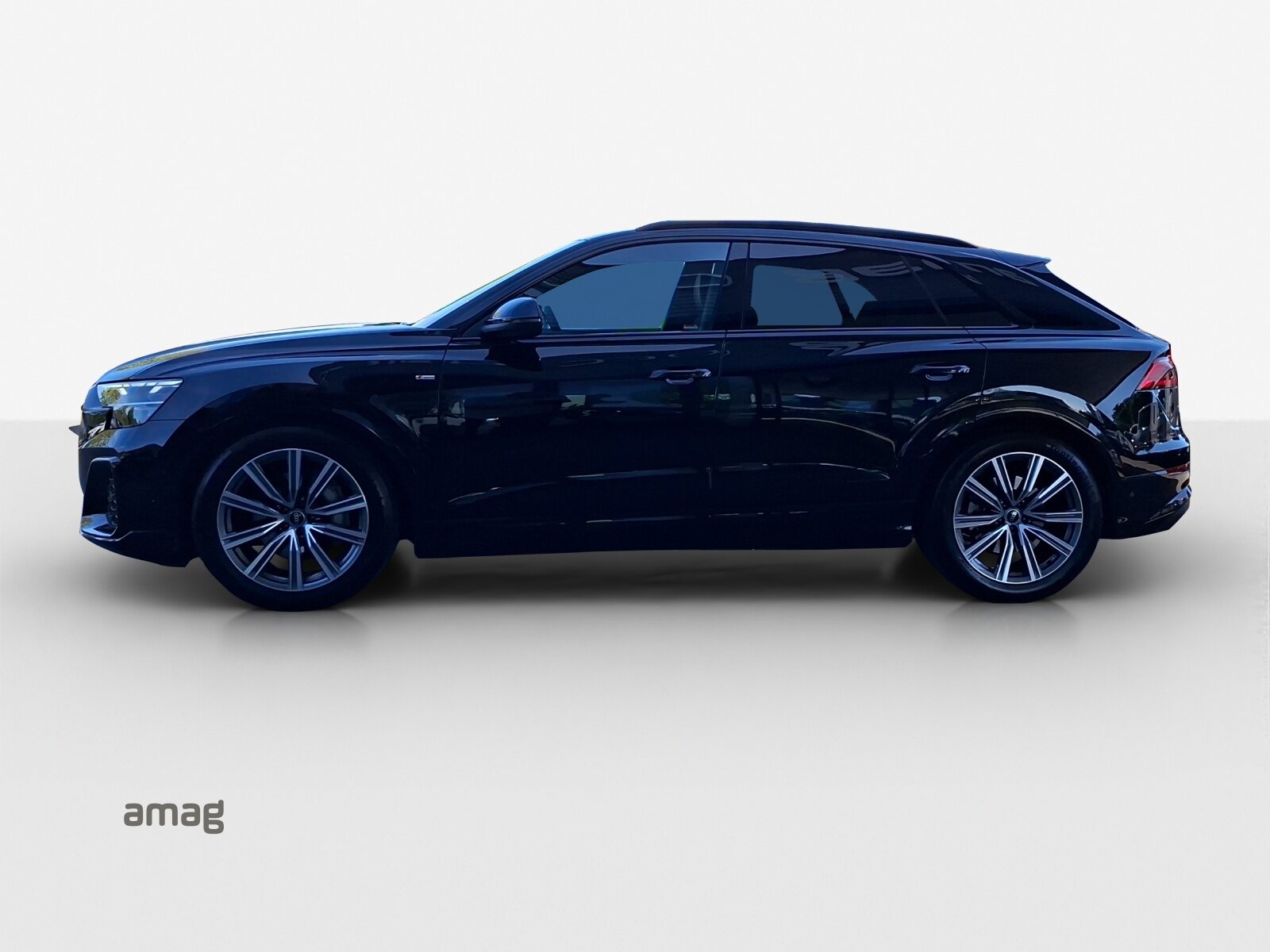 AUDI Q8 SUV TDI 210 kW, Diesel, Occasion / Gebraucht, Automatik - 2