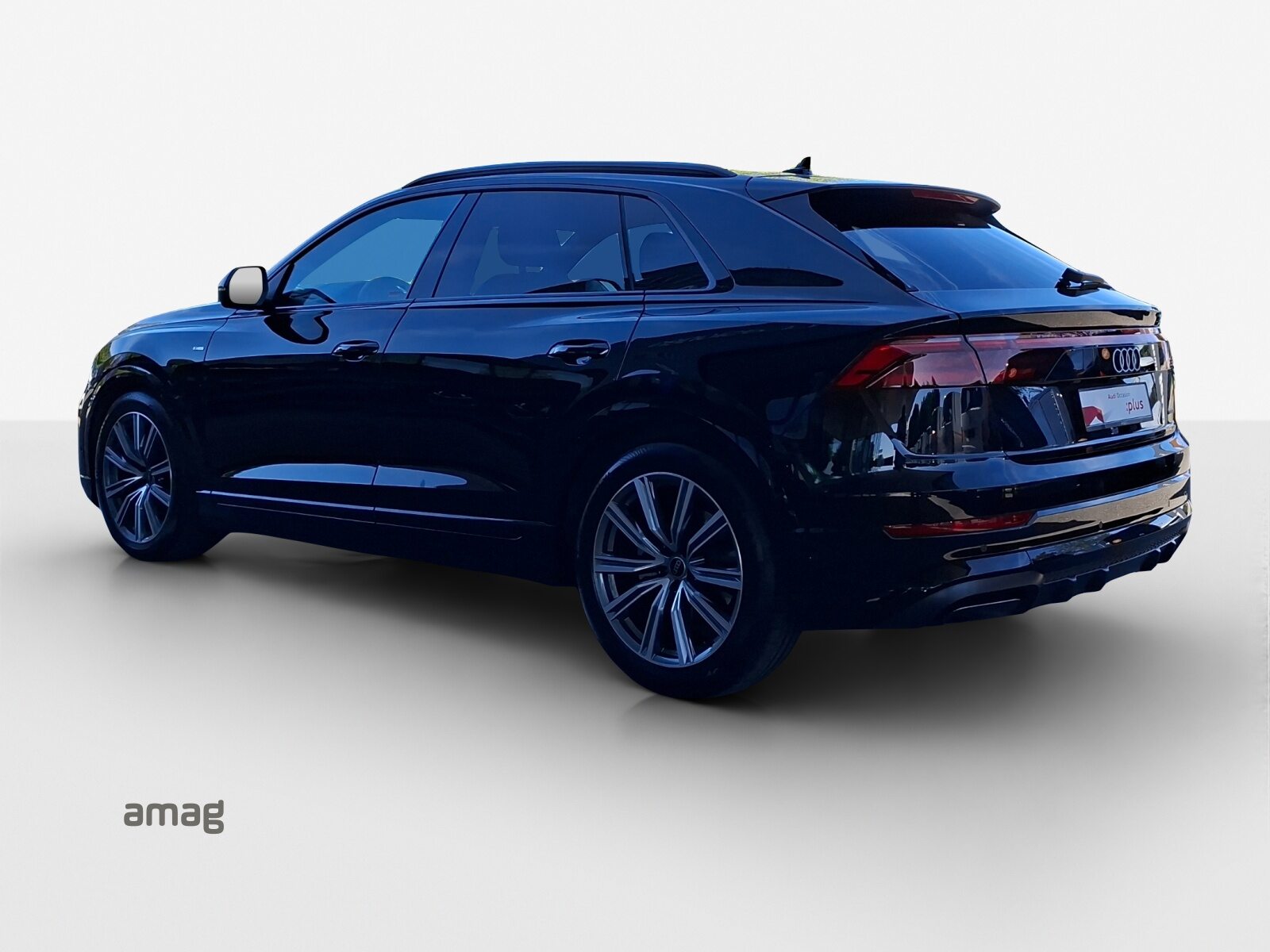 AUDI Q8 SUV TDI 210 kW, Diesel, Occasion / Gebraucht, Automatik - 3