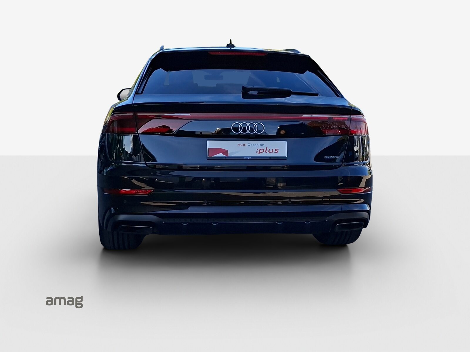 AUDI Q8 SUV TDI 210 kW, Diesel, Occasion / Gebraucht, Automatik - 4