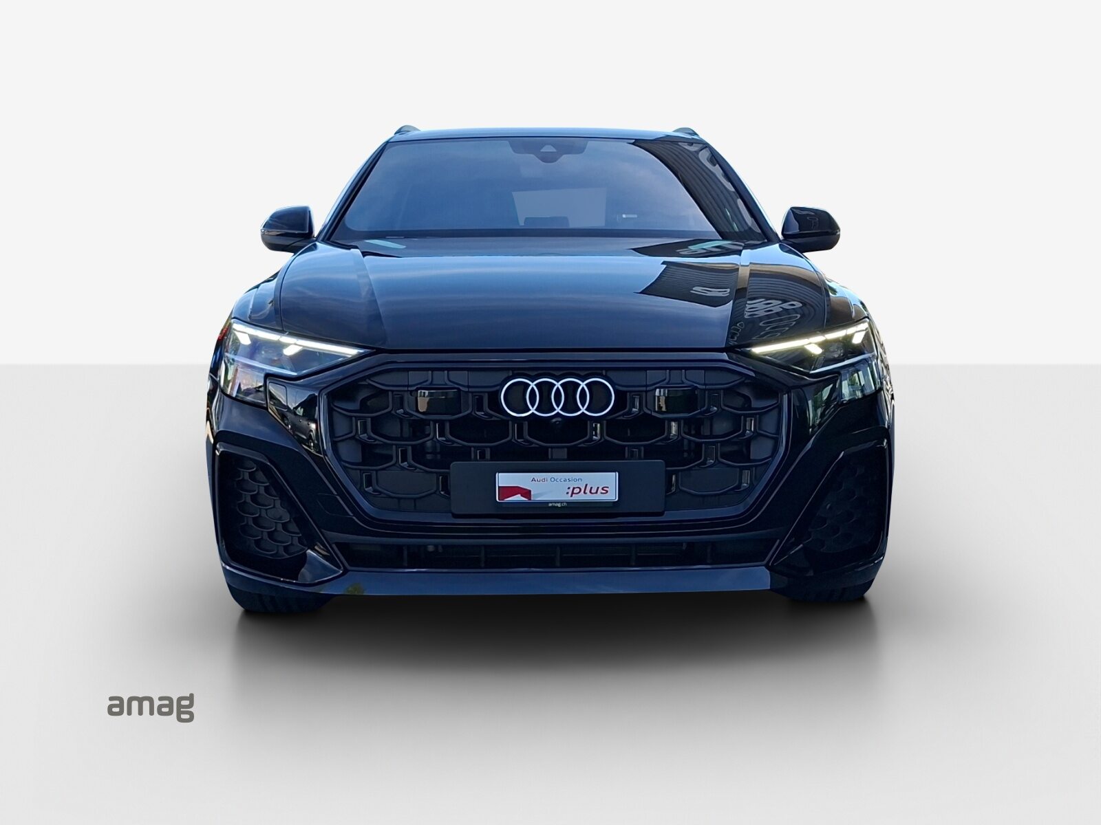 AUDI Q8 SUV TDI 210 kW, Diesel, Occasion / Gebraucht, Automatik - 7