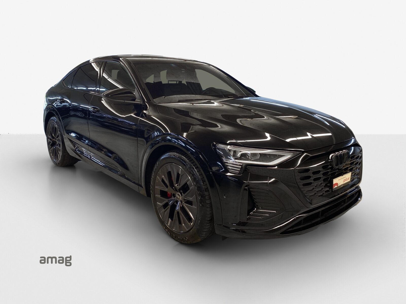 AUDI Q8 Sportback 55 e-tron Black Edition, Elektro, Occasion / Gebraucht, Automatik - 6