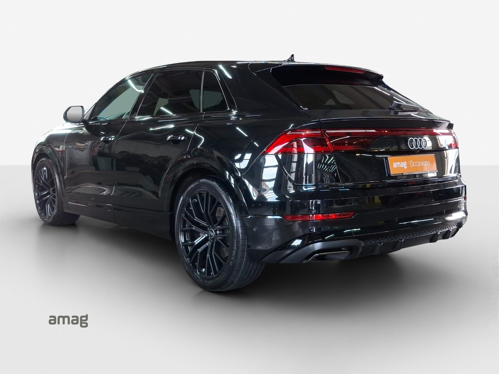 AUDI Q8 SUV 45 TDI, Diesel, Occasion / Utilisé, Automatique - 3