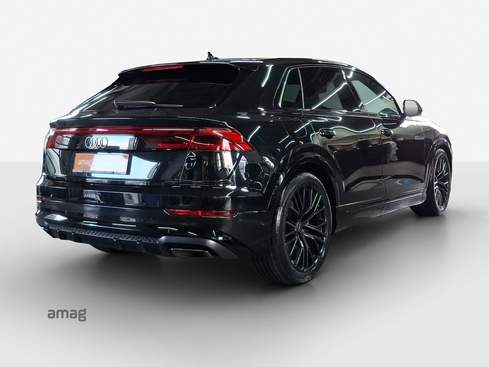 AUDI Q8 SUV 45 TDI, Diesel, Occasion / Utilisé, Automatique - 5