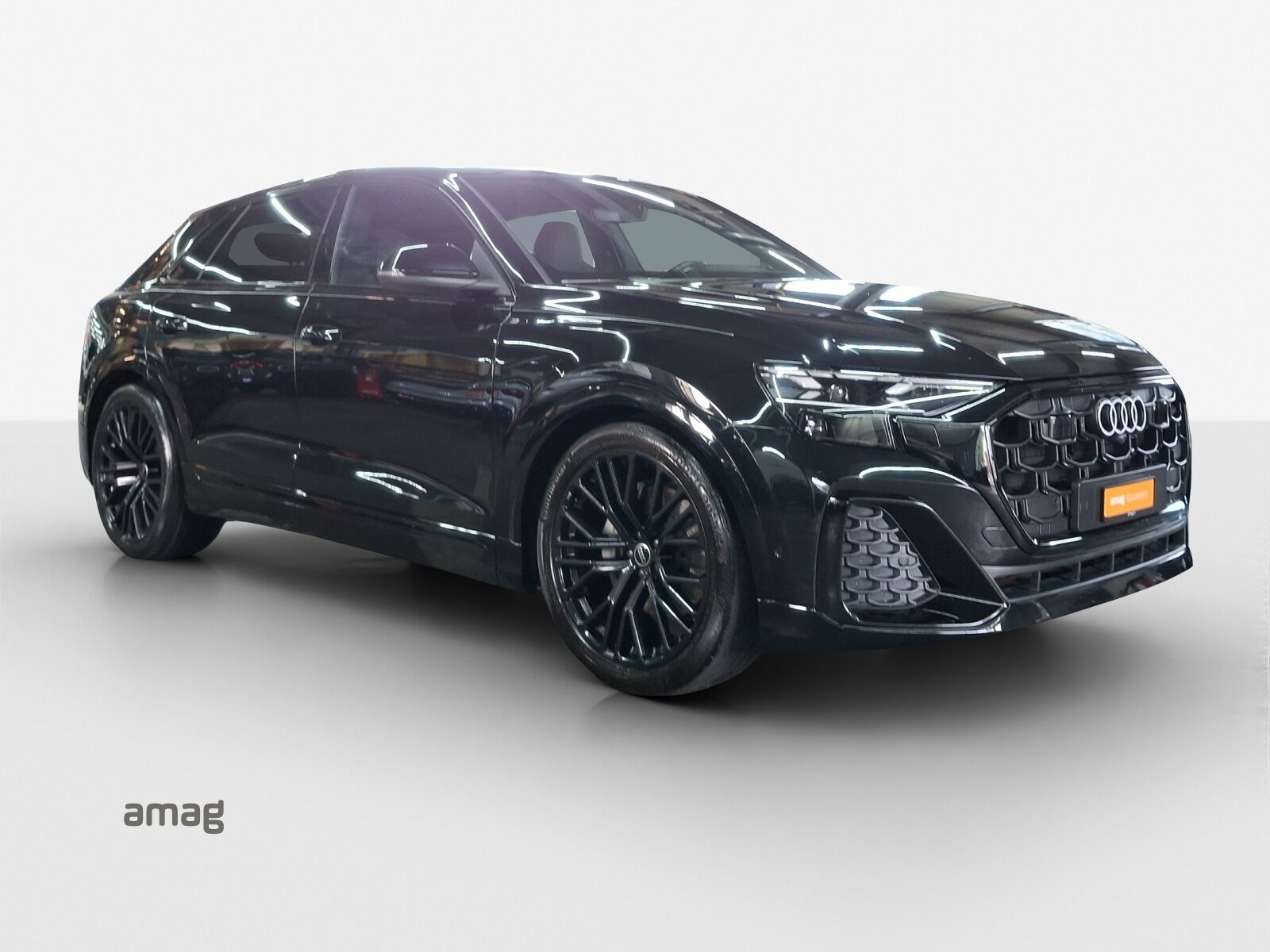 AUDI Q8 SUV 45 TDI, Diesel, Occasion / Utilisé, Automatique - 6