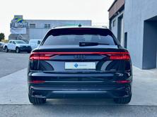 AUDI Q8 50 TDI quattro tiptronic, Mild-Hybrid Diesel/Electric, Second hand / Used, Automatic - 4
