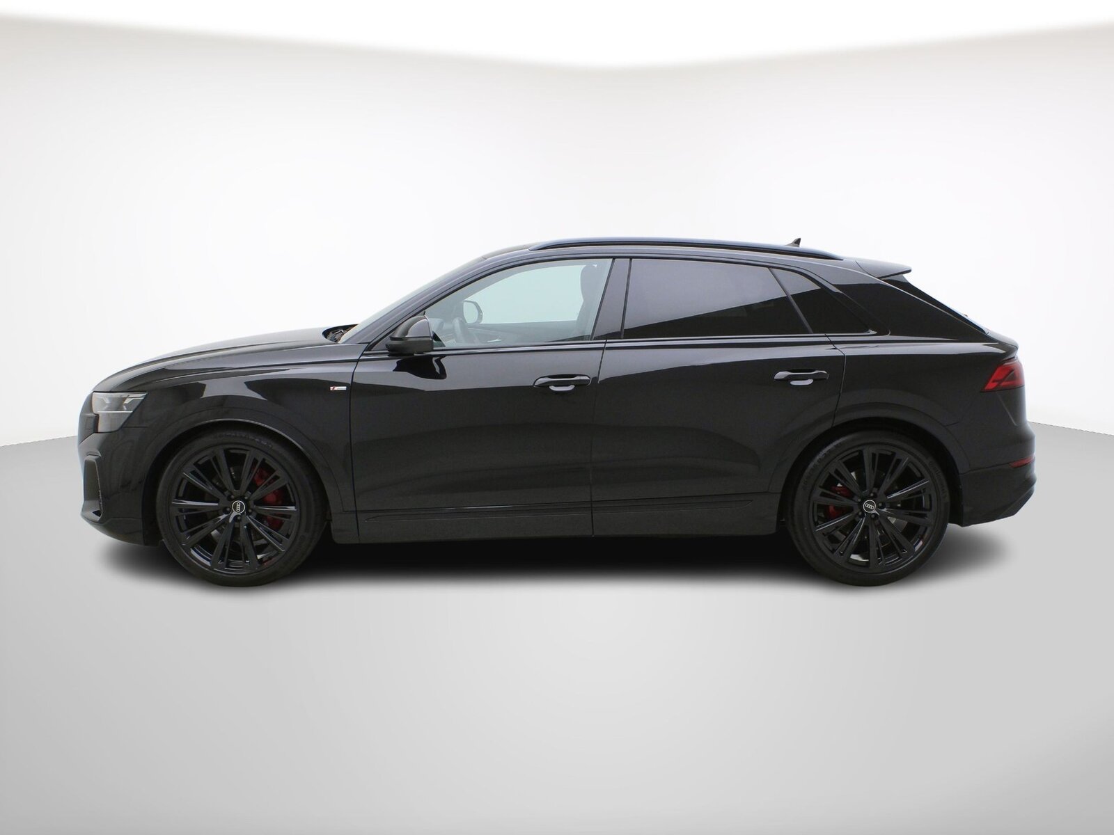 AUDI Q8 SUV 50 TDI quattro S line T-Tronic **Audi Werksgaran, Mild-Hybrid Diesel/Elektro, Occasion / Gebraucht, Automatik - 3