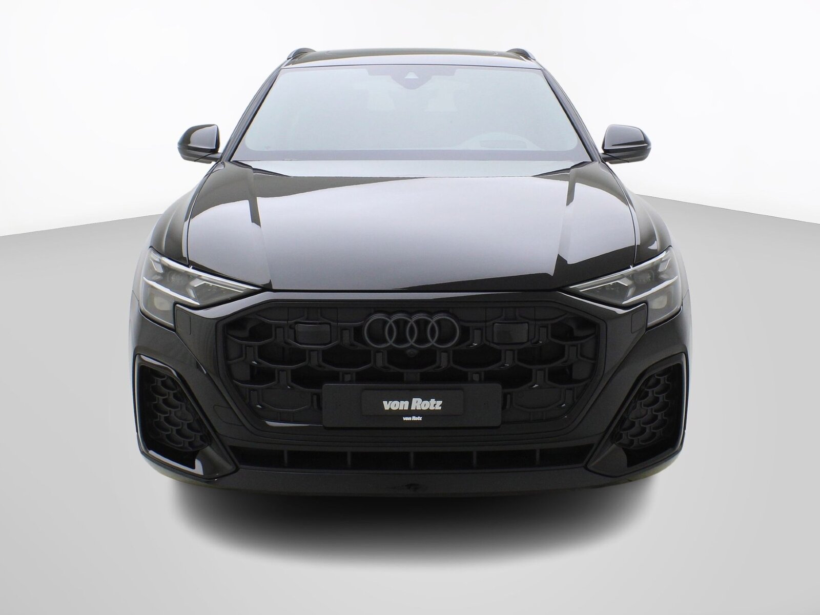 AUDI Q8 SUV 50 TDI quattro S line T-Tronic **Audi Werksgaran, Mild-Hybrid Diesel/Elektro, Occasion / Gebraucht, Automatik - 6