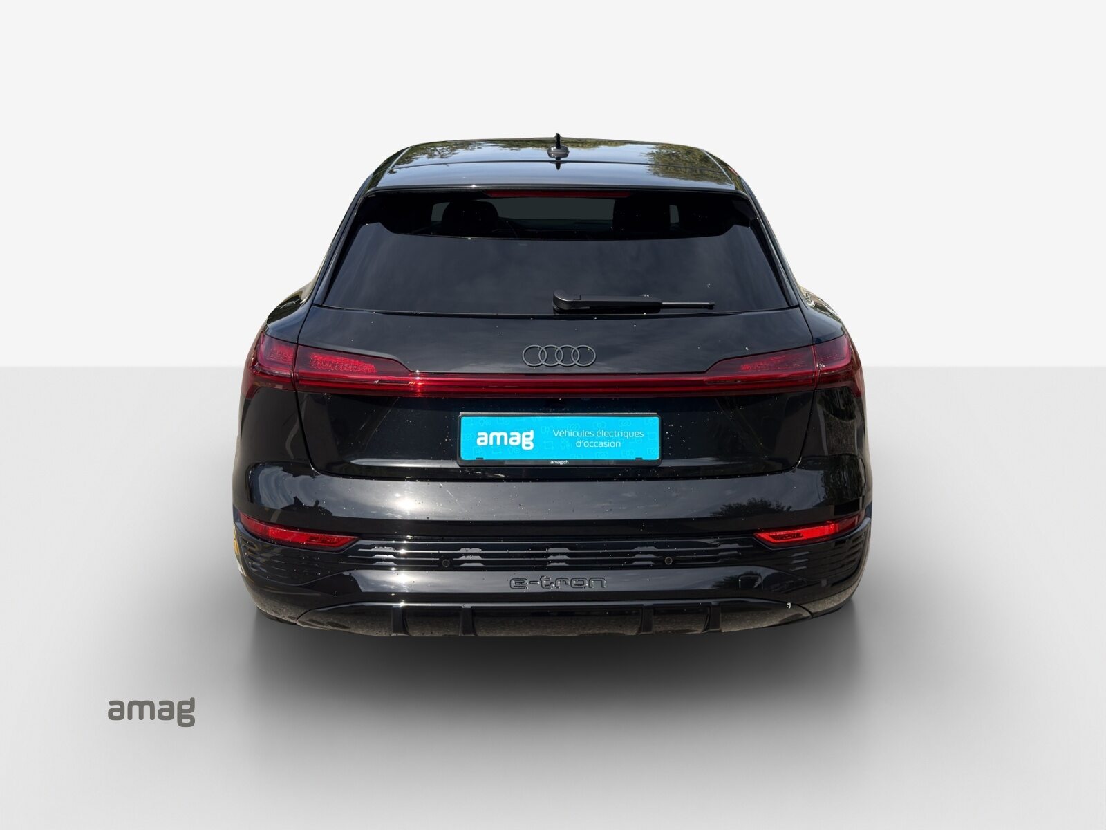 AUDI Q8 55 e-tron Black Edition, Electric, Second hand / Used, Automatic - 5