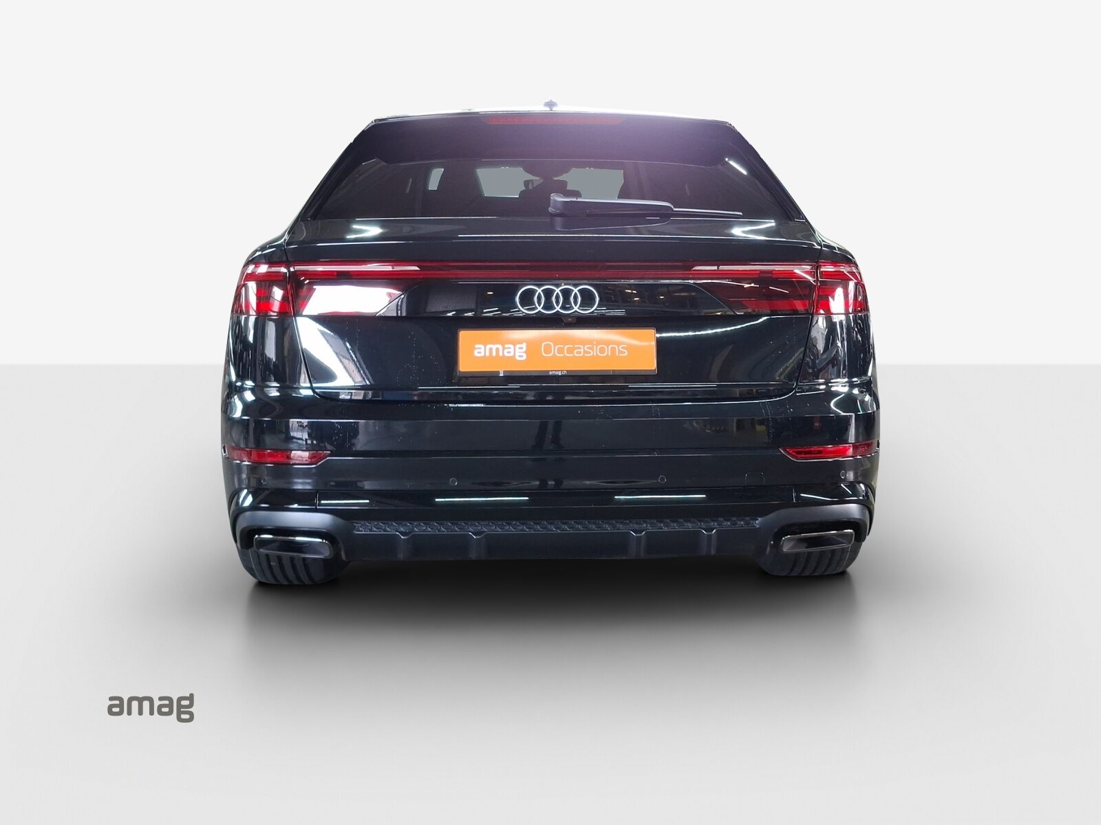AUDI Q8 SUV 45 TDI, Diesel, Occasion / Utilisé, Automatique - 4