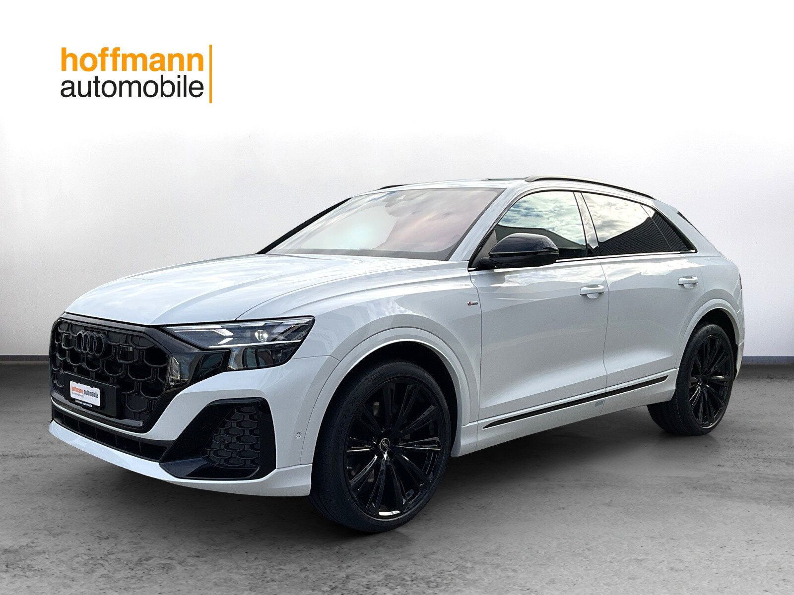 AUDI Q8 SUV 50 TDI