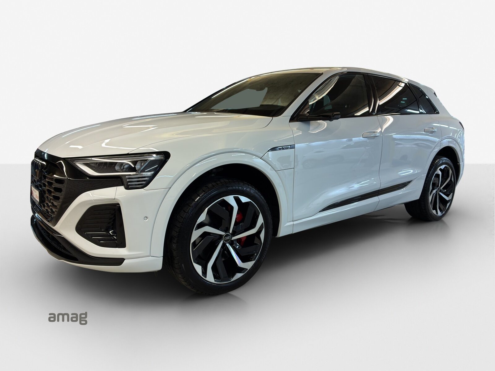 AUDI Q8 55 e-tron S line