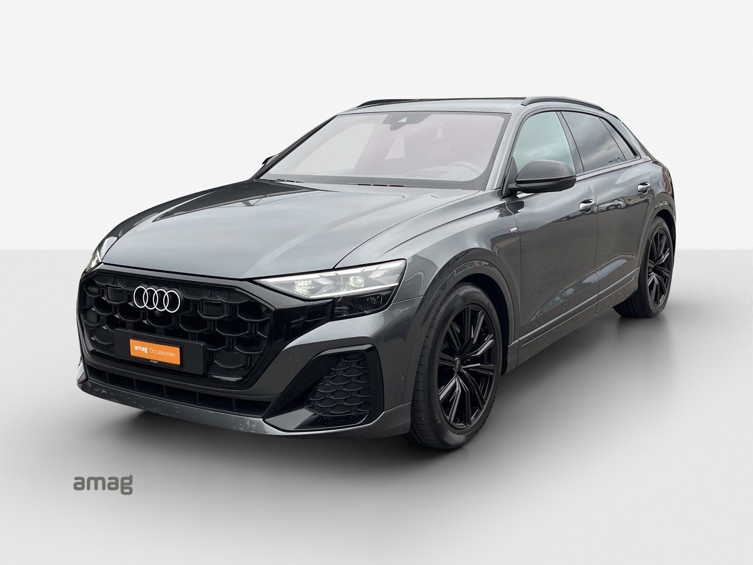 AUDI Q8 SUV TDI 210 kW