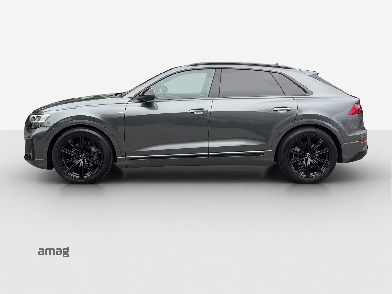 AUDI Q8 SUV TDI 210 kW, Diesel, Occasion / Gebraucht, Automatik - 2