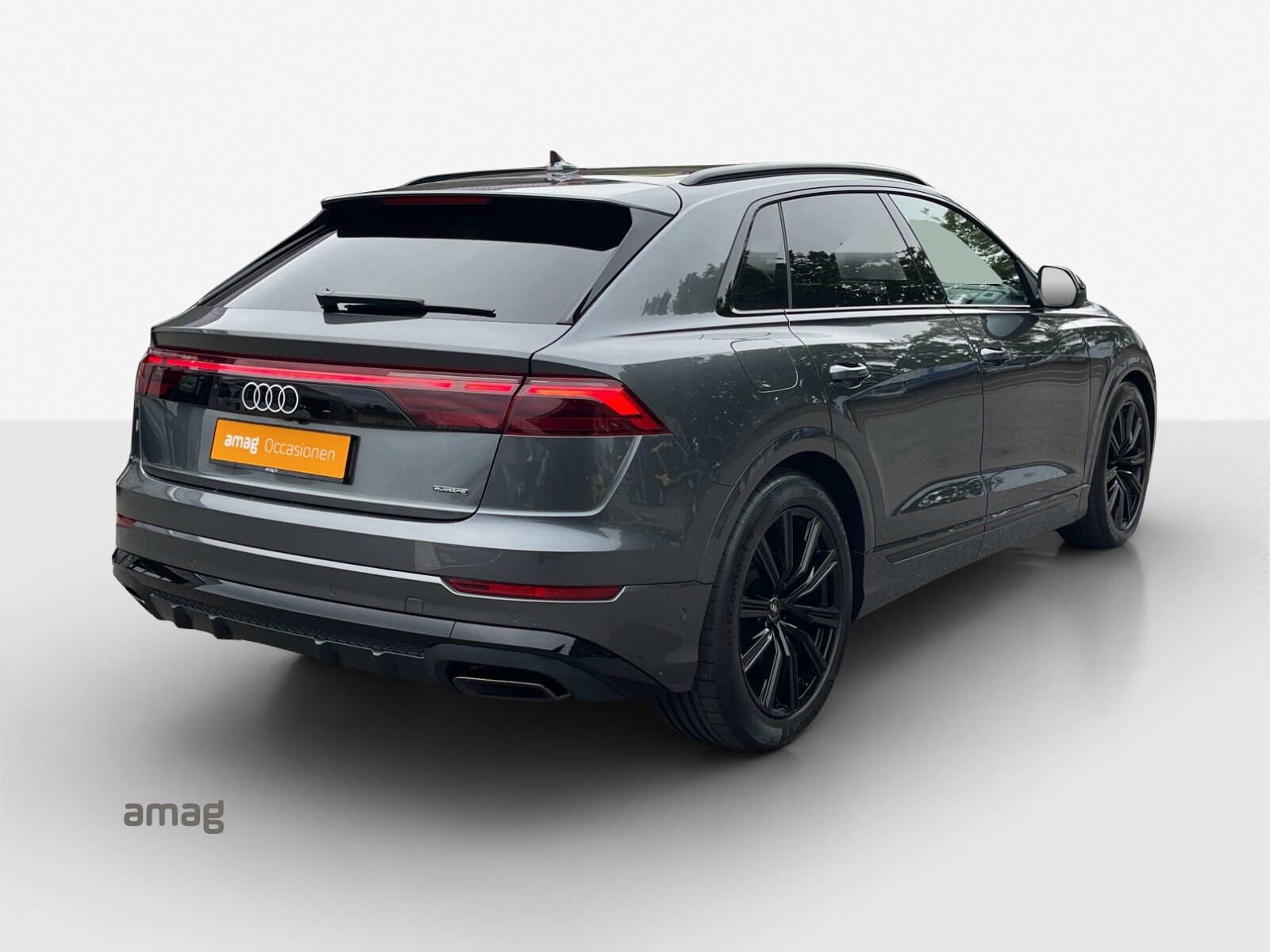 AUDI Q8 SUV TDI 210 kW, Diesel, Occasion / Gebraucht, Automatik - 5
