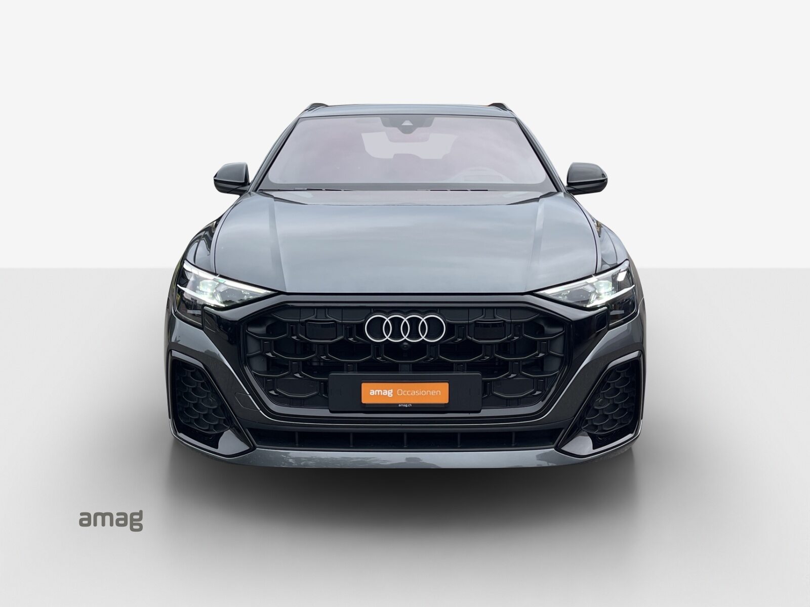 AUDI Q8 SUV TDI 210 kW, Diesel, Occasion / Gebraucht, Automatik - 7